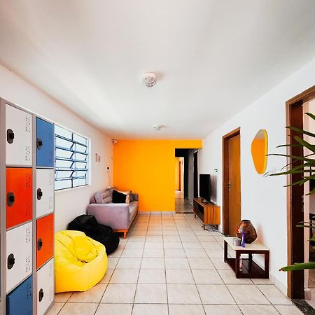 Hostel Trem Bao De Dormir Recife Exteriör bild
