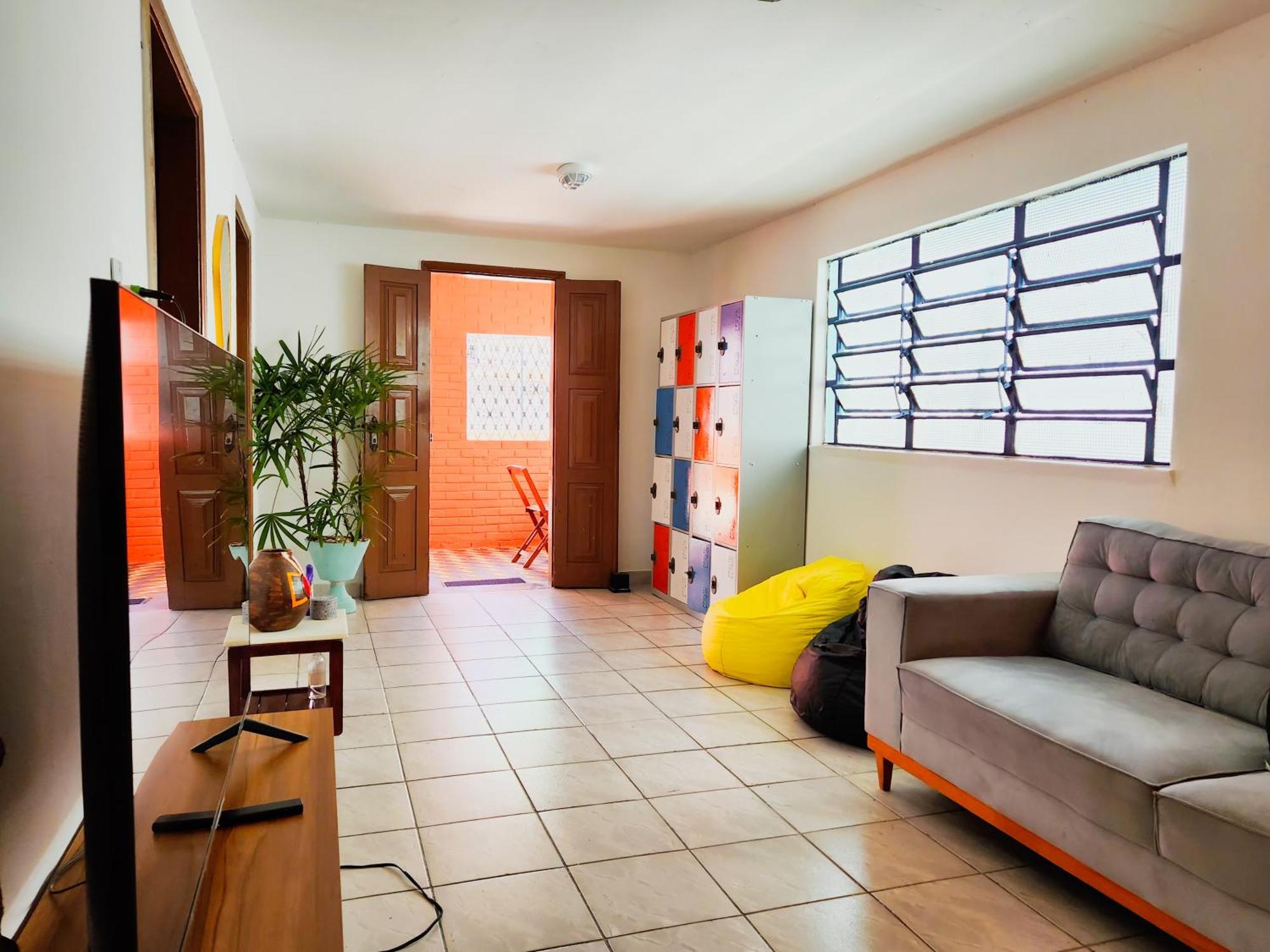 Hostel Trem Bao De Dormir Recife Exteriör bild