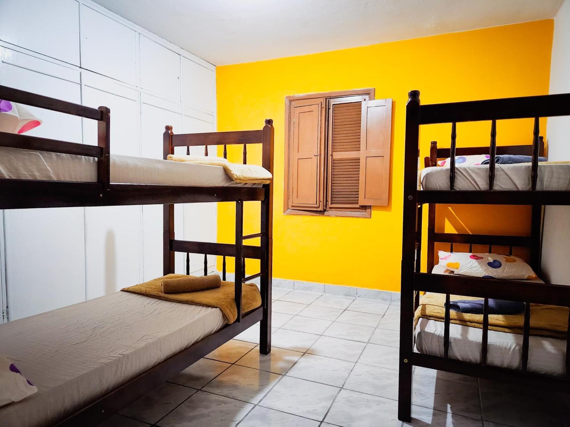 Hostel Trem Bao De Dormir Recife Exteriör bild