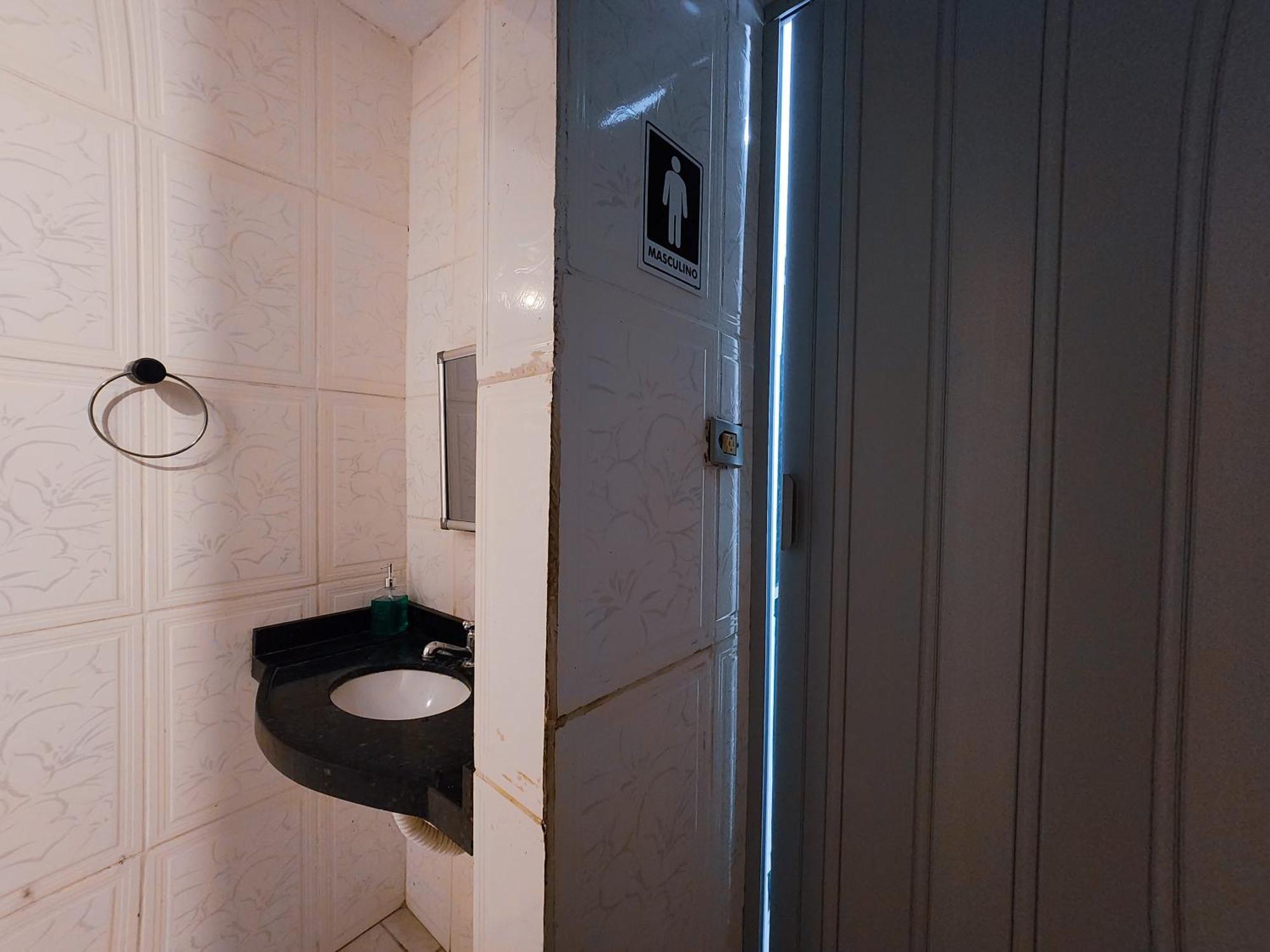 Hostel Trem Bao De Dormir Recife Exteriör bild