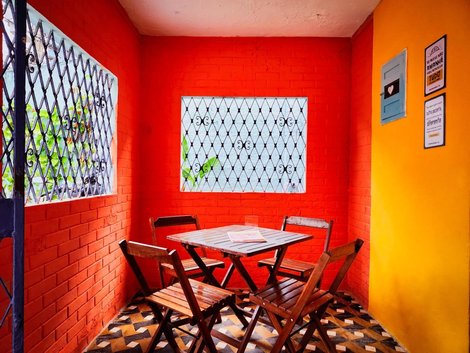 Hostel Trem Bao De Dormir Recife Exteriör bild