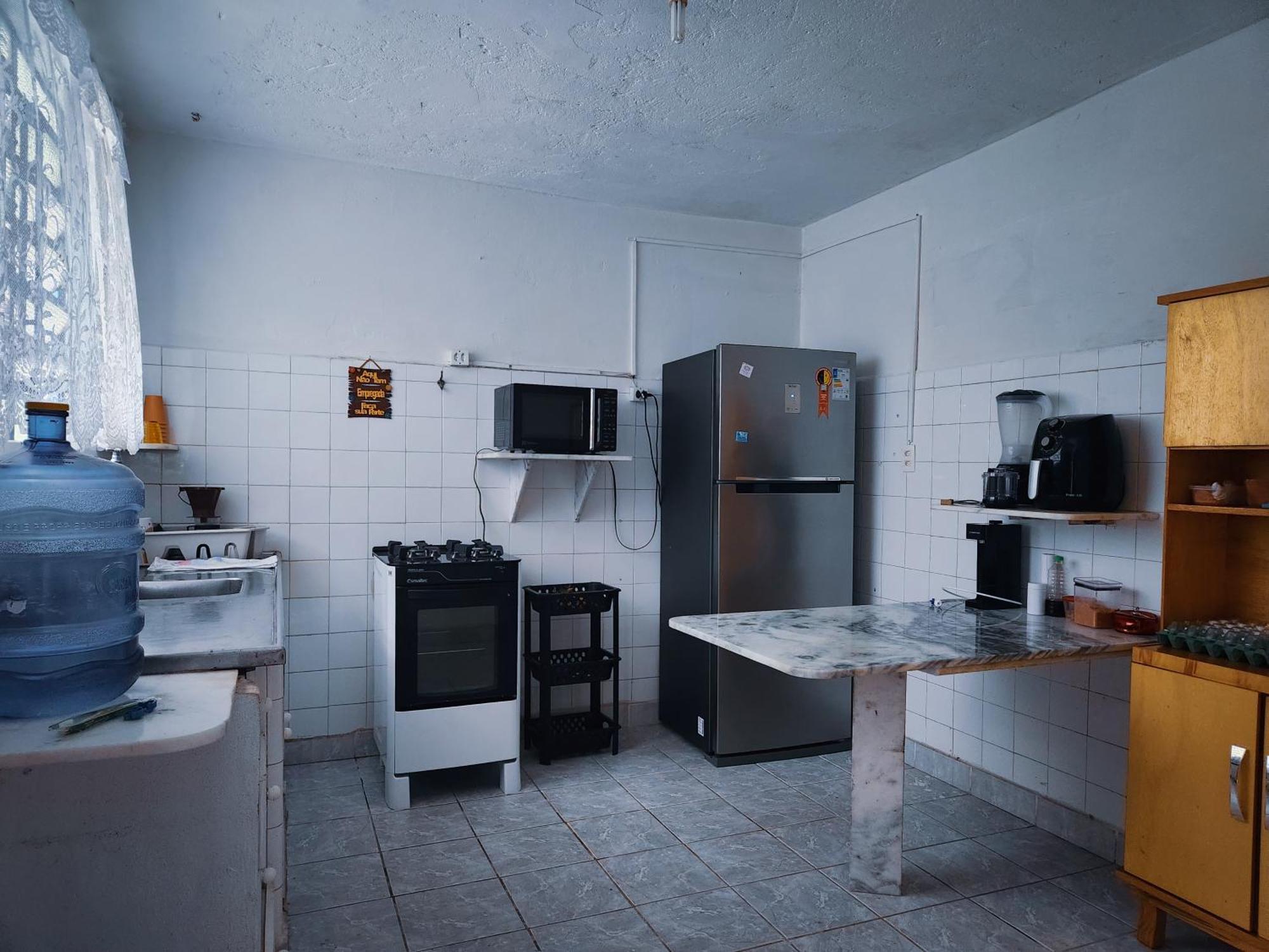 Hostel Trem Bao De Dormir Recife Exteriör bild