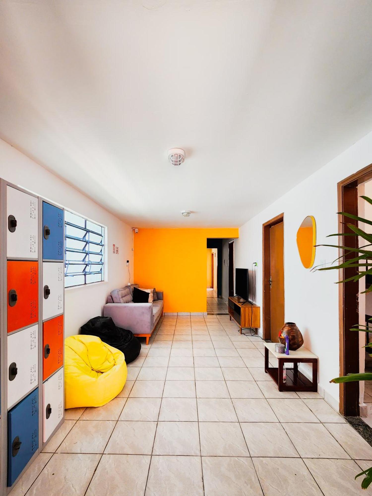 Hostel Trem Bao De Dormir Recife Exteriör bild