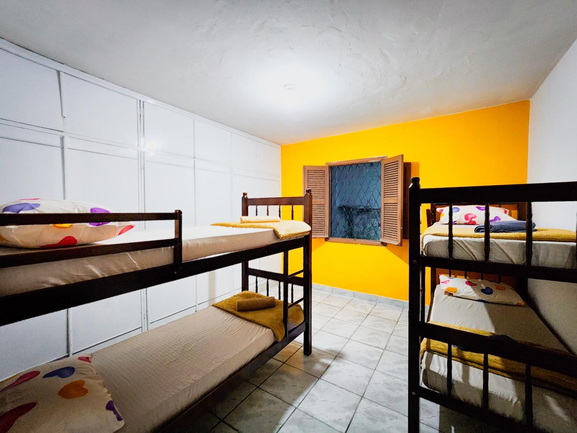 Hostel Trem Bao De Dormir Recife Exteriör bild