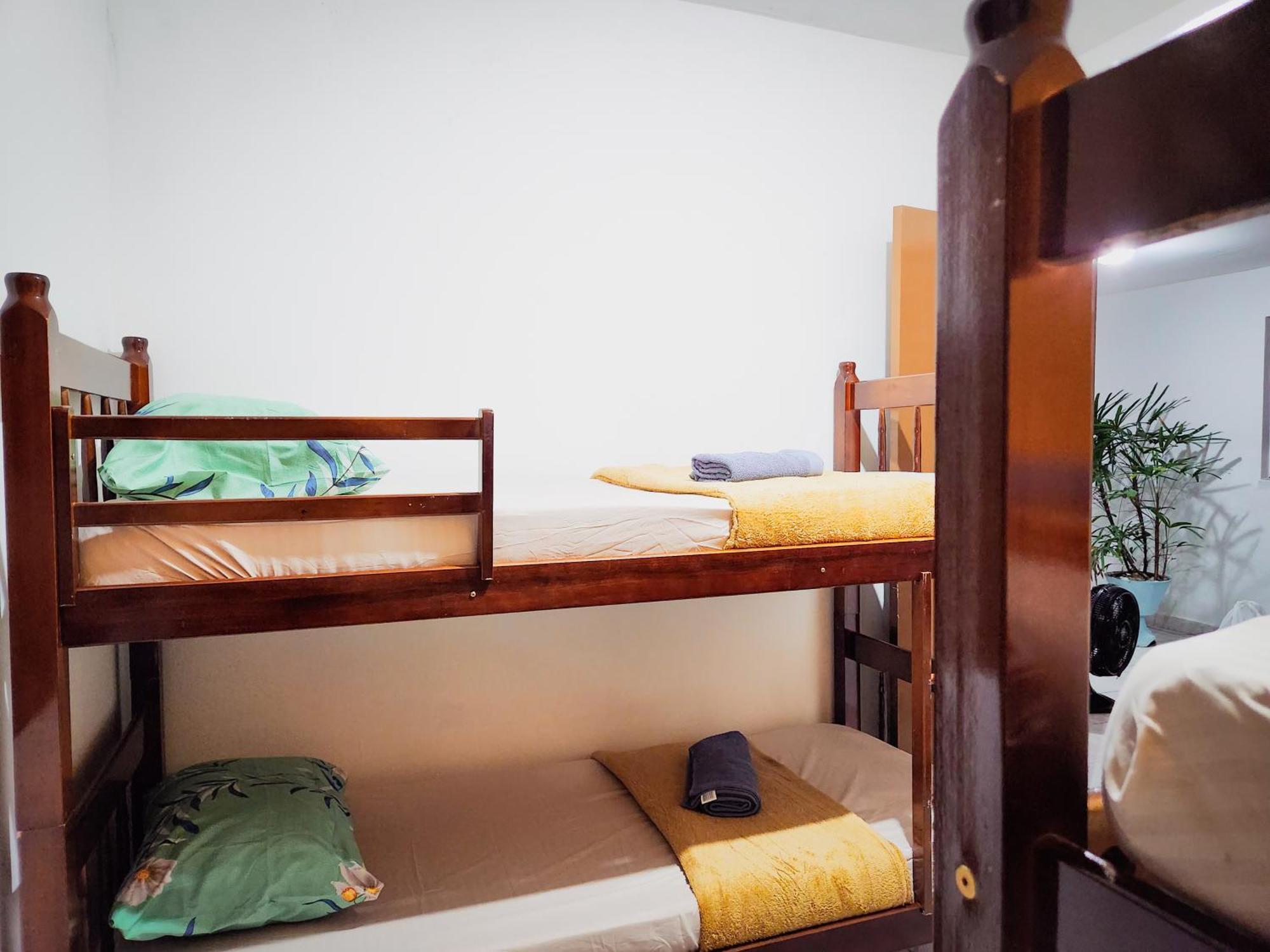 Hostel Trem Bao De Dormir Recife Exteriör bild