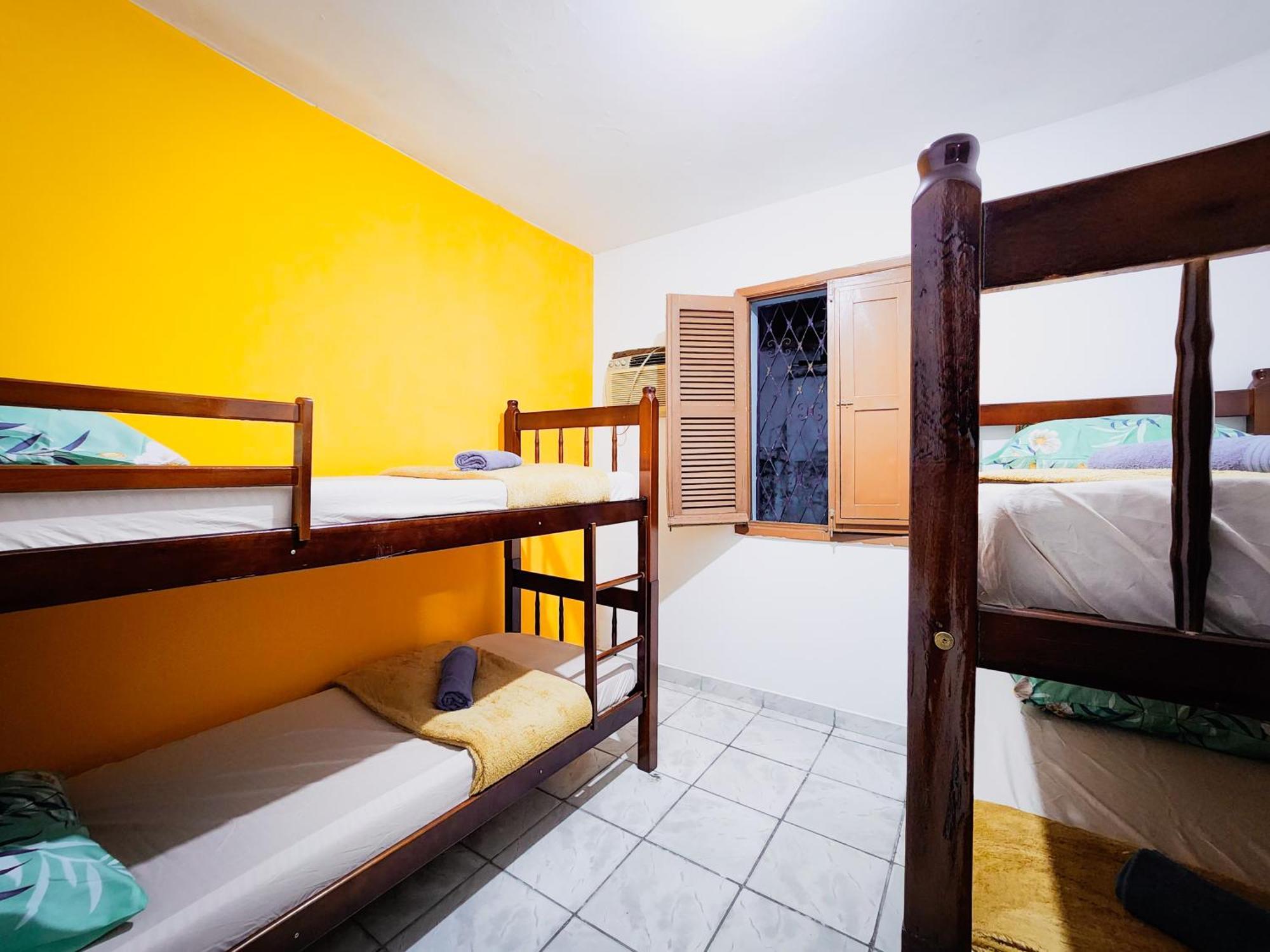 Hostel Trem Bao De Dormir Recife Exteriör bild