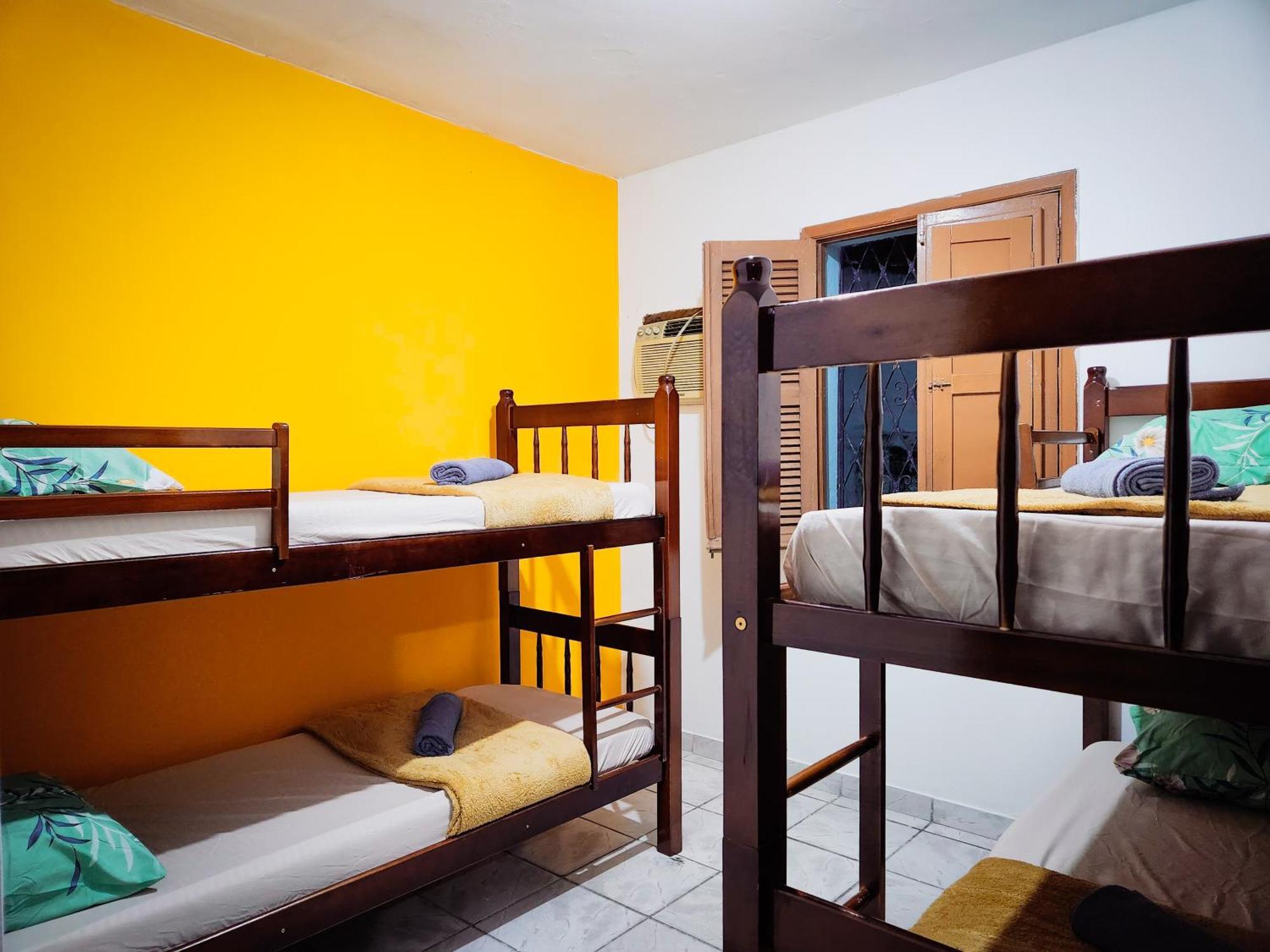 Hostel Trem Bao De Dormir Recife Exteriör bild